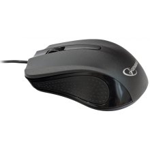 Мишка Gembird MUS-101 USB Black