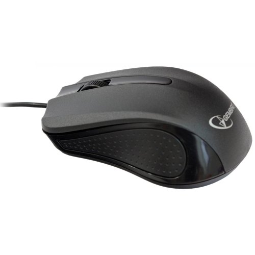 Мишка Gembird MUS-101 USB Black