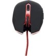Мишка Gembird MUSG-001-R Black Red
