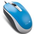 Мишка дротова, Genius DX-120 USB Blue
