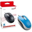 Мишка дротова, Genius DX-120 USB Blue