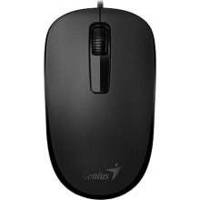 Мишка дротова, Genius DX-125 USB Black