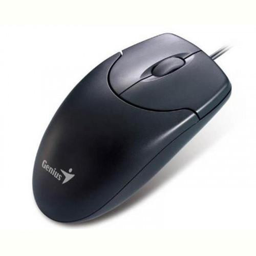Мишка дротова, Genius NS-120 USB Black