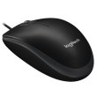 Мишка Logitech B100 (910-003357)