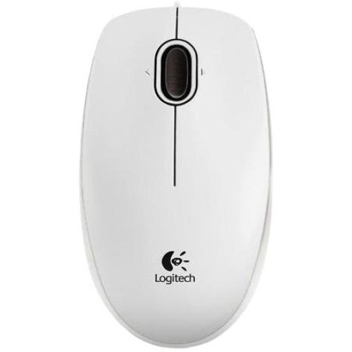 Мишка Logitech B100 (910-003360)