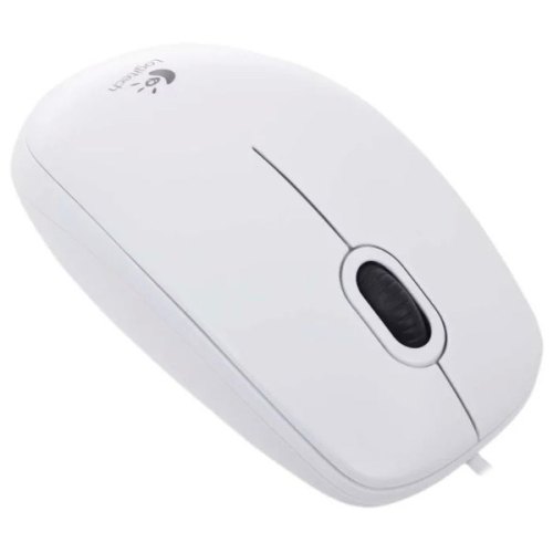 Мишка Logitech B100 (910-003360)