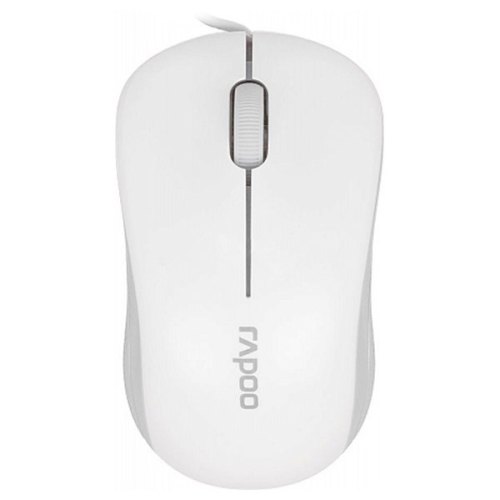 Мишка Rapoo N1130-Lite White