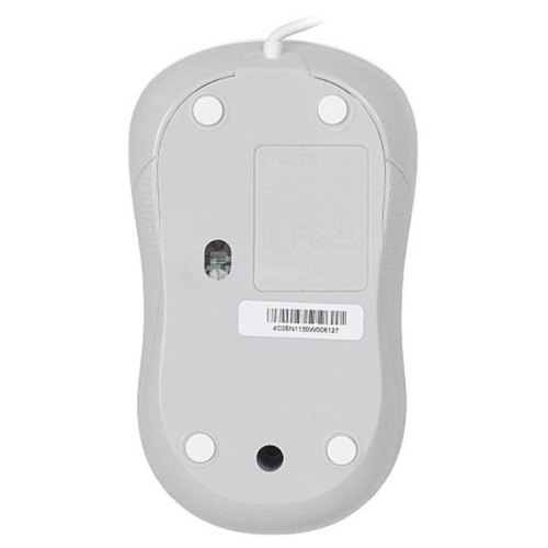 Мишка Rapoo N1130-Lite White