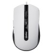 Мишка дротова Rapoo N3600 USB White
