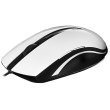 Мишка дротова Rapoo N3600 USB White