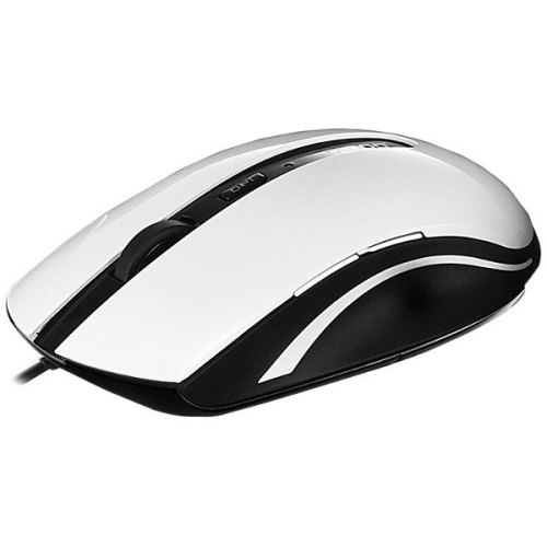Мишка дротова Rapoo N3600 USB White