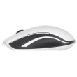 Мишка дротова Rapoo N3600 USB White