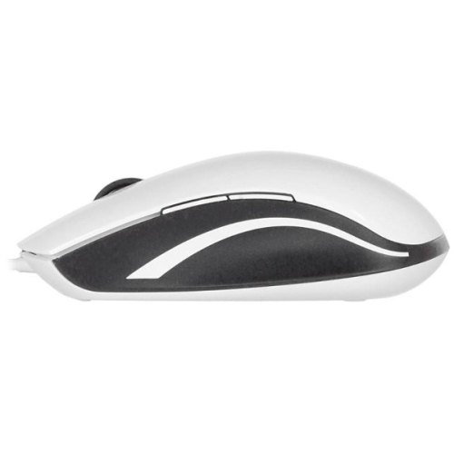 Мишка дротова Rapoo N3600 USB White