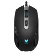 Мишка Rapoo V210 Black