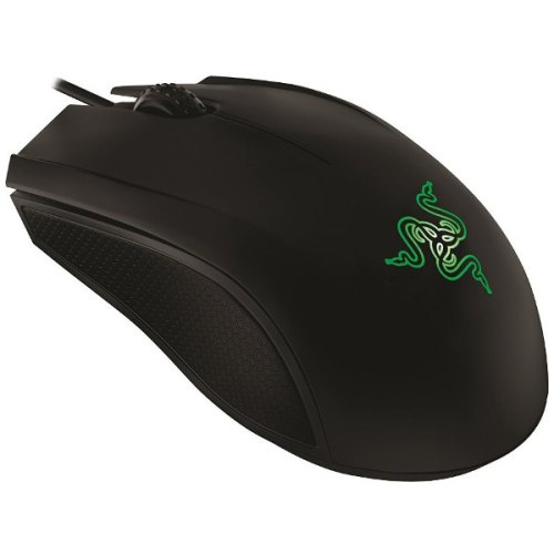 Мишка дротова Razer Abyssus Essential (RZ01-01190100-R3G1) Black Led Green