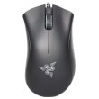 Мишка дротова, Razer Death Adder 3500 (RZ01-01630100-R3R1), ігрова, оптична 4G: 3500dpi, 5кн+1кол, Black з блакитной підсвіткой, RTL