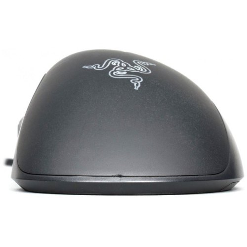 Мишка дротова, Razer Death Adder 3500 (RZ01-01630100-R3R1), ігрова, оптична 4G: 3500dpi, 5кн+1кол, Black з блакитной підсвіткой, RTL