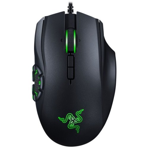 Мишка дротова, Razer Naga HEX V2 (RZ01-01600100-R3G1)