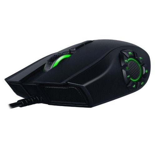 Мишка дротова, Razer Naga HEX V2 (RZ01-01600100-R3G1)