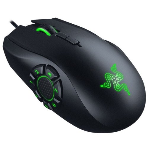 Мишка дротова, Razer Naga HEX V2 (RZ01-01600100-R3G1)