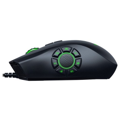 Мишка дротова, Razer Naga HEX V2 (RZ01-01600100-R3G1)