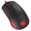 Мишка дротова, SteelSeries Rival 100 Dota2 (62346)