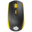 Мишка дротова, SteelSeries Rival 100 USB Proton Yellow (62340), ігрова, оптична 4000cpi, 6кн+1кол,RTL