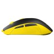 Мишка дротова, SteelSeries Rival 100 USB Proton Yellow (62340), ігрова, оптична 4000cpi, 6кн+1кол,RTL