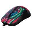 Мишка дротова, SteelSeries Rival 300 CS GO Hyper Beast USB Mixed (62363) ігрова, оптична 6500dpi, 6кн+1кол, Black
