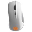 Мишка дротова, SteelSeries Rival 300 white (62354)