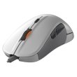 Мишка дротова, SteelSeries Rival 300 white (62354)