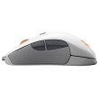 Мишка дротова, SteelSeries Rival 300 white (62354)