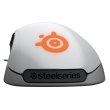 Мишка дротова, SteelSeries Rival 300 white (62354)