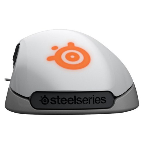 Мишка дротова, SteelSeries Rival 300 white (62354)