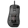 Мишка дротова, SteelSeries Rival 700 USB Black Led Orange (62331), ігрова, OLED-экран данных, оптична 16000dpi, 7кн+1кол, RTL