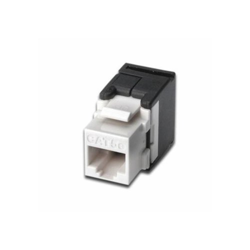 Модуль Keystone RJ45 UTP кат.5e, модерн. DIGITUS (DN-93502)