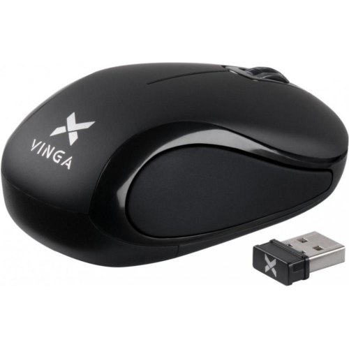 Мишка Vinga MSW-907 Black