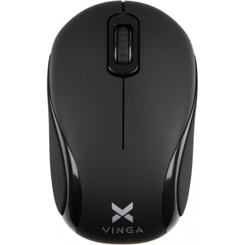 Мишка Vinga MSW-907 Black