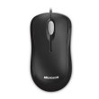 Мишка Microsoft Basic Black (4YH-00007)
