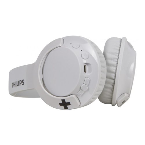 Навушники Philips SHB3075BL White