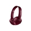 Навушники Philips SHB3075RD Red