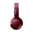 Навушники Philips SHB3075RD Red