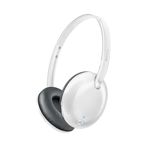 навушники Philips SHB4405WT Mic White Wireless