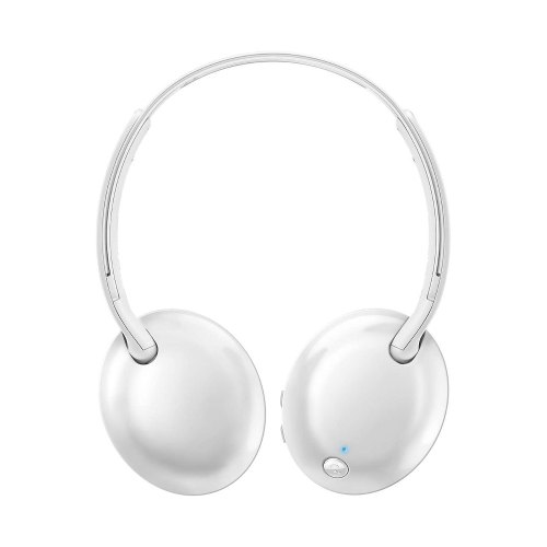 навушники Philips SHB4405WT Mic White Wireless