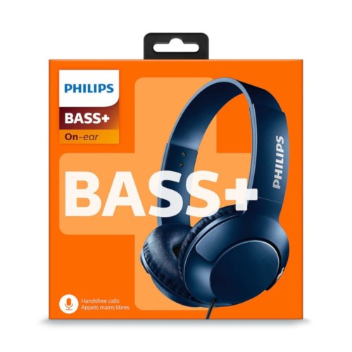 Навушники Philips SHL3075BL Синій