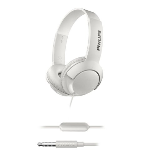 Навушники Philips SHL3075WT Білий