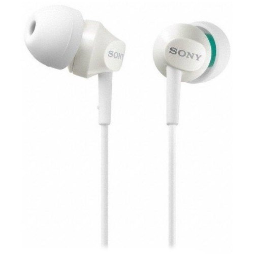 Навушники Sony MDR-EX50LP White
