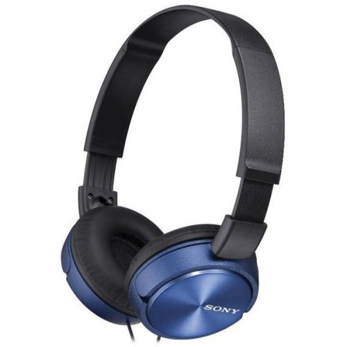 Навушники Sony MDR-ZX310 Blue (MDR-ZX310 Blue)