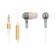 Навушники A4Tech MK-650 Metal Silver