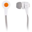 Навушники Ergo ES-200 White
